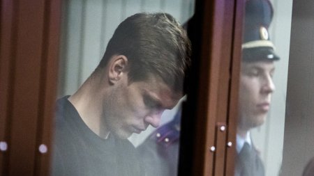 Письмо из "Бутырки": Кокорин назвал россиян "стадом баранов"
