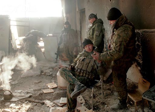 Трагический штурм Грозного в 1995 году на Новый год Трагический штурм Грозного в 1995 году на Новый год