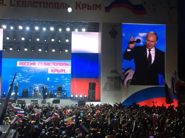 Владимир Путин в Севастополе. Как это было (ТЕКСТОВАЯ ОНЛАЙН-ТРАНСЛЯЦИЯ)