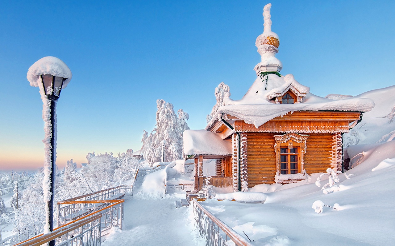 Зимняя Русь. Великолепные фото! Зимняя Русь. Великолепные фото!