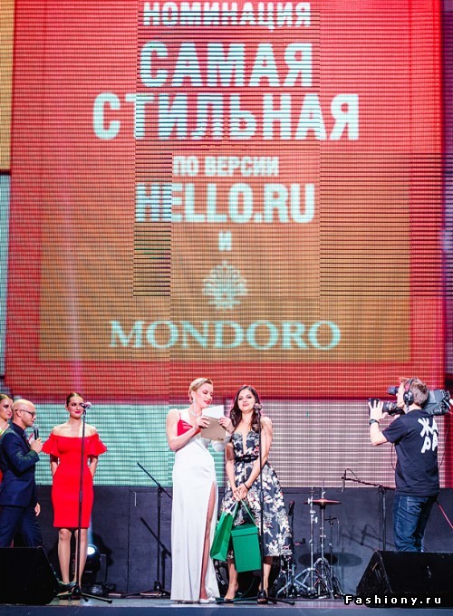 Самые стильные в России-2018 Самые стильные в России-2018