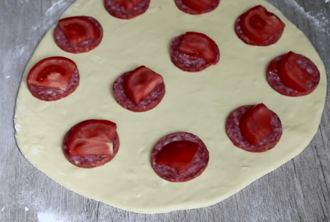 Вкусные и быстрые пирожки без дрожжей и лепки Вкусные и быстрые пирожки без дрожжей и лепки