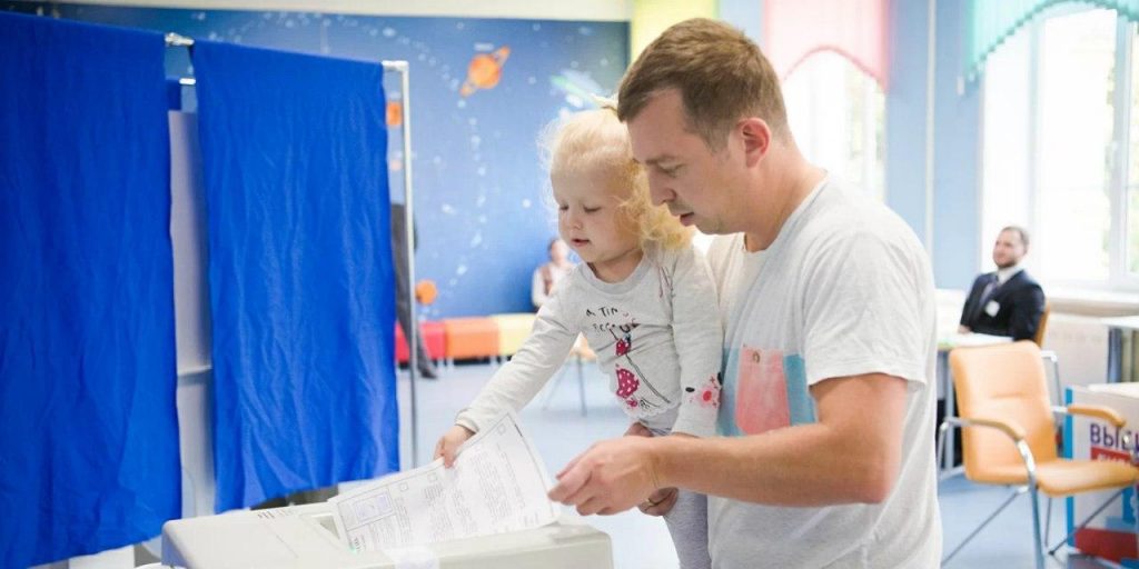 Международные эксперты: Конфиденциальность голосования соблюдается