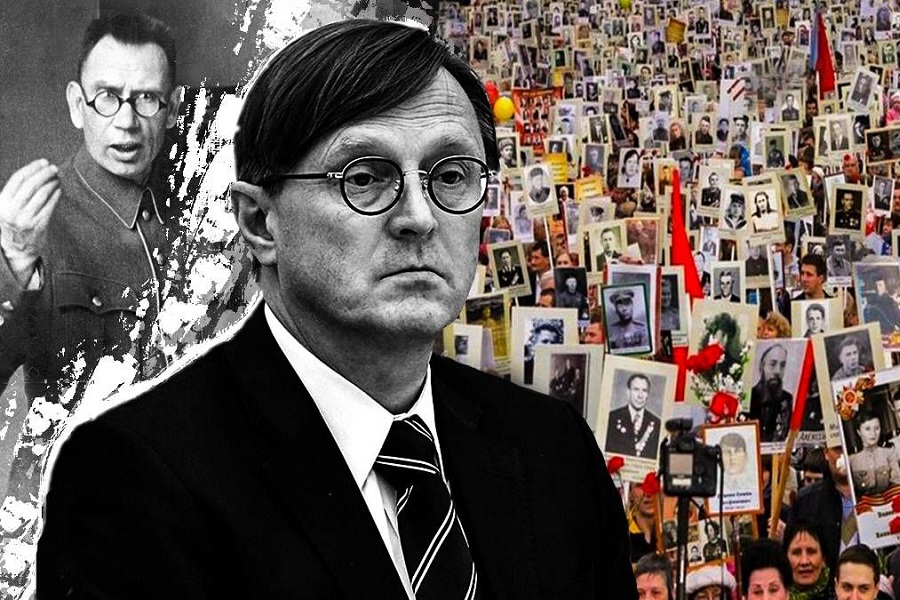Птенец гнезда Собчакова. Тайная жизнь самого антисоветского судьи КС