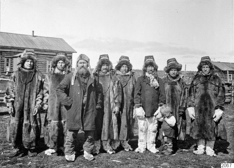 Как жила российская глубинка 100 лет назад.