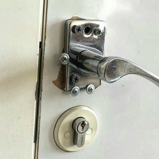 Прикрутил буйную ручку. Прикрутил буйную ручку