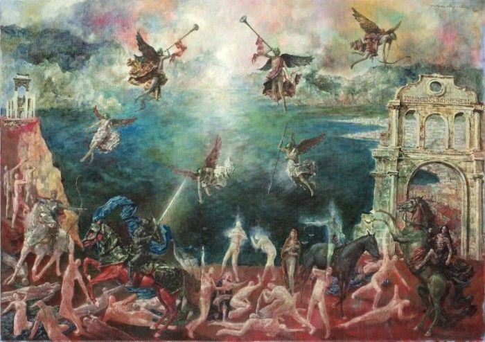 Два состояния человека. Milan Andric Milan Andric