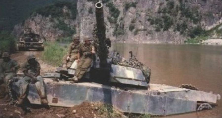 Враг номер один – танк М1 «Абрамс» Враг номер один – танк М1 «Абрамс»