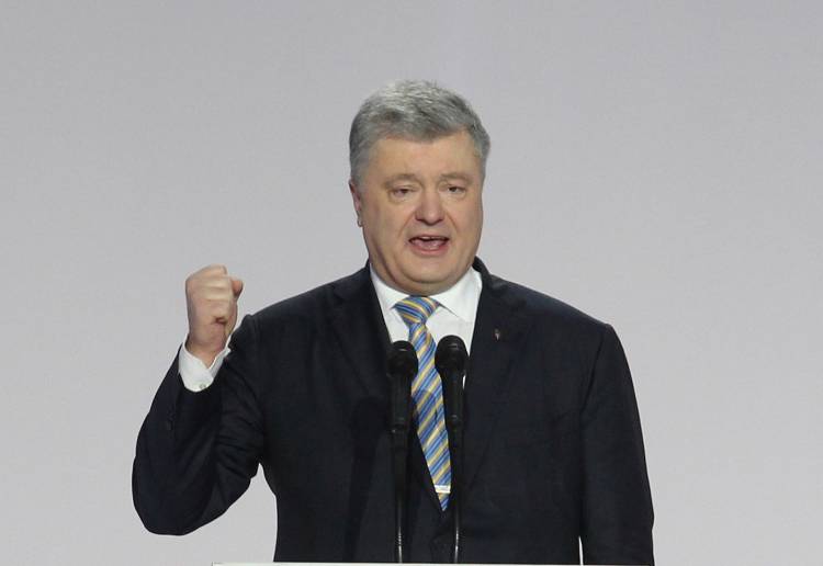 Выборы-2019: в СБУ рассказали, как Порошенко удержится в кресле президента Выборы-2019: в СБУ рассказали, как Порошенко удержится в кресле президента