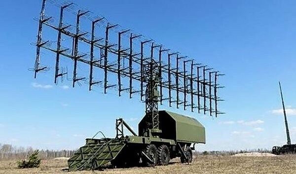 Результатом исследования полученного "Томагавка" в Сирии стал комплекс «Палантин»