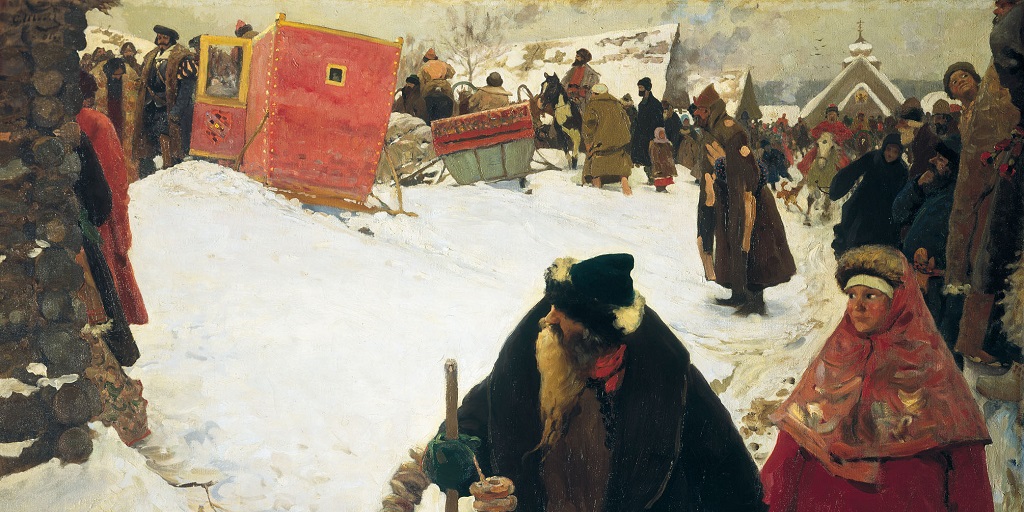 История русских немцев История русских немцев
