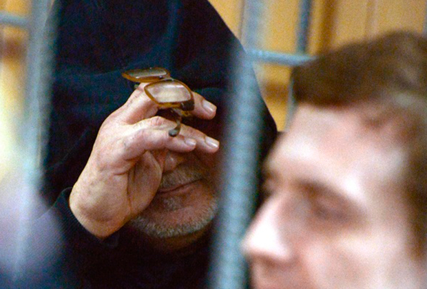 Захарий Калашов (Шакро Молодой)