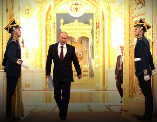 После инаугурации Путин подпишет указ о новом развитии страны