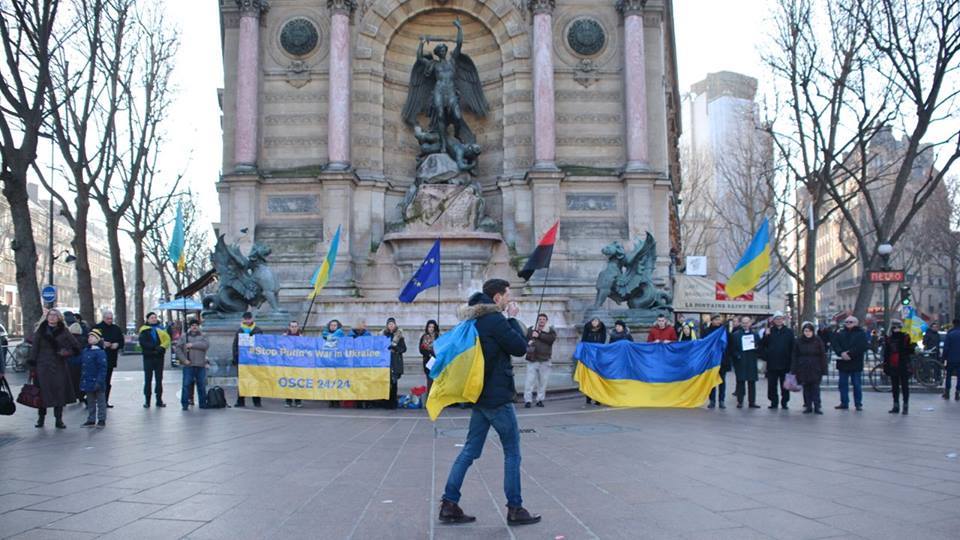 Французы про украинцев