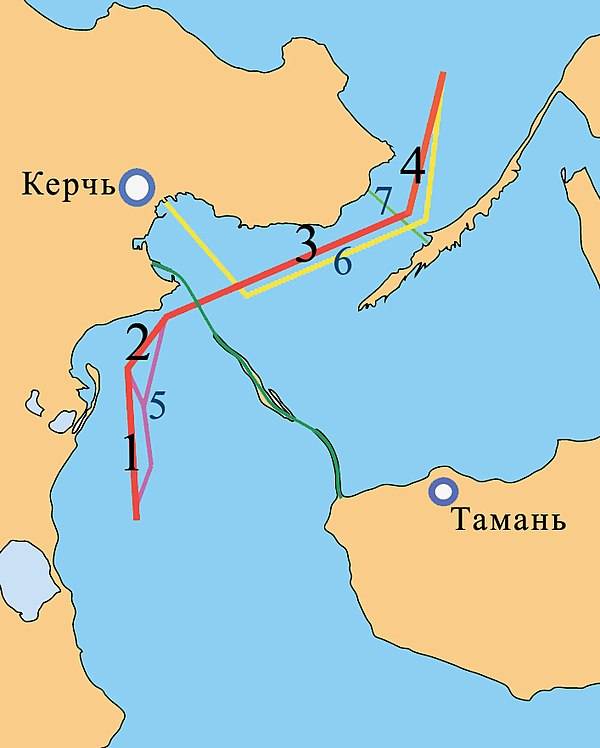 Шведы считают, что Россия имеет полное право топить украинские корабли Шведы считают, что Россия имеет полное право топить украинские корабли