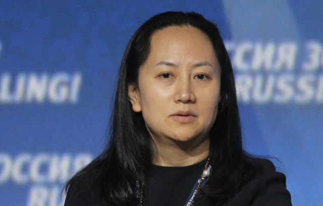 В Канаде задержали финансового директора Huawei. Ей грозит экстрадиция в США В Канаде задержали финансового директора Huawei. Ей грозит экстрадиция в США