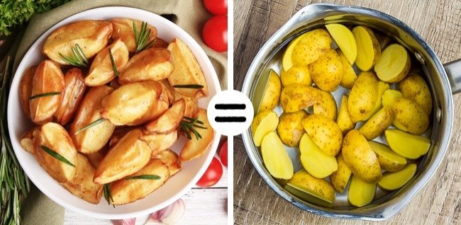 14 самых популярных кулинарных заблуждений 14 самых популярных кулинарных заблуждений