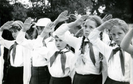 Союз борьбы за дело революции: как советские школьники планировали свергнуть Сталина