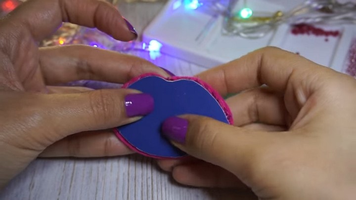 Губы как живые! Секретные приёмы, чтобы получилась 3D-брошь