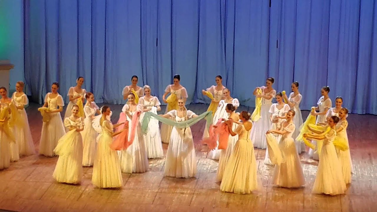 История создания песни. Старинный вальс "Березка"