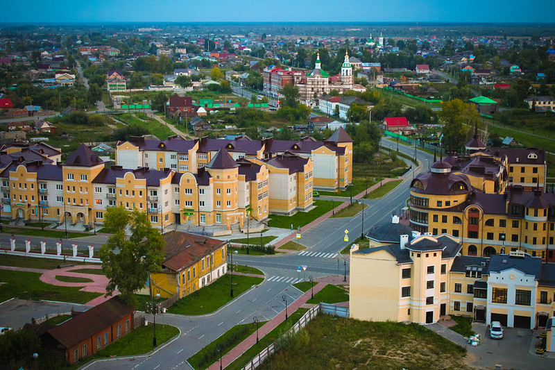 Город тобольск картинки