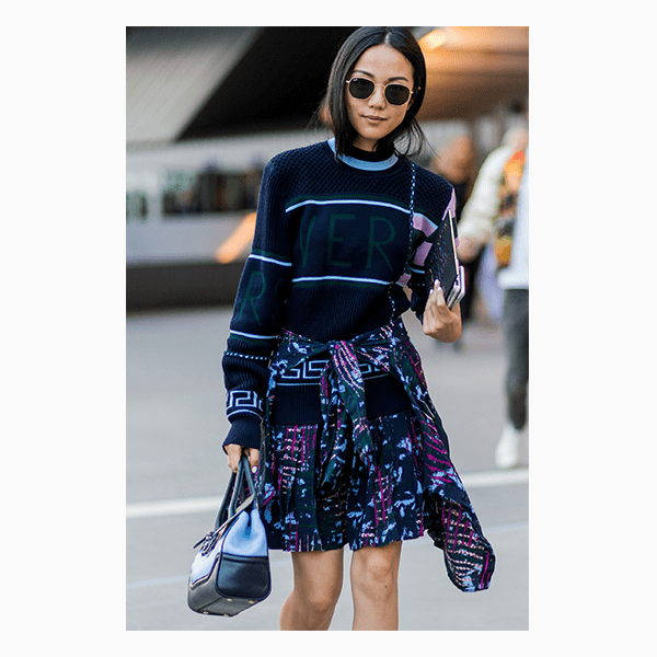 Street style 2017 Street style 2017