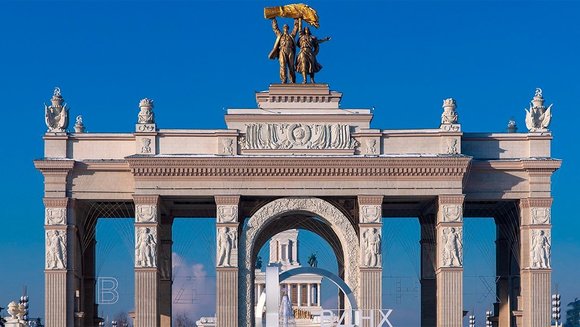 ВДНХ/mos.ru