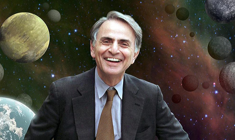 Карл Саган