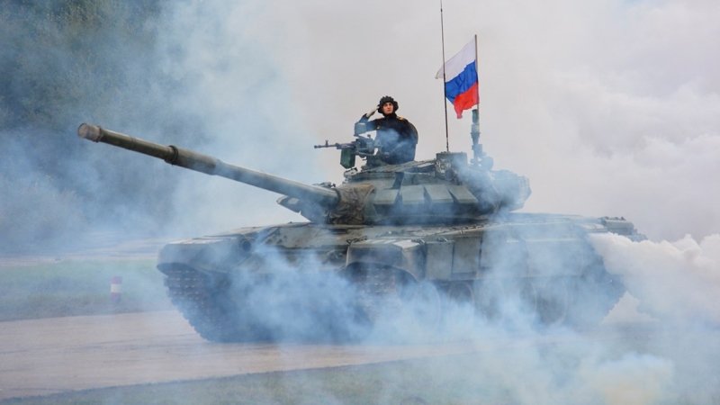 ВС России получили 35 новейших видов вооружений и военной техники в 2018 году