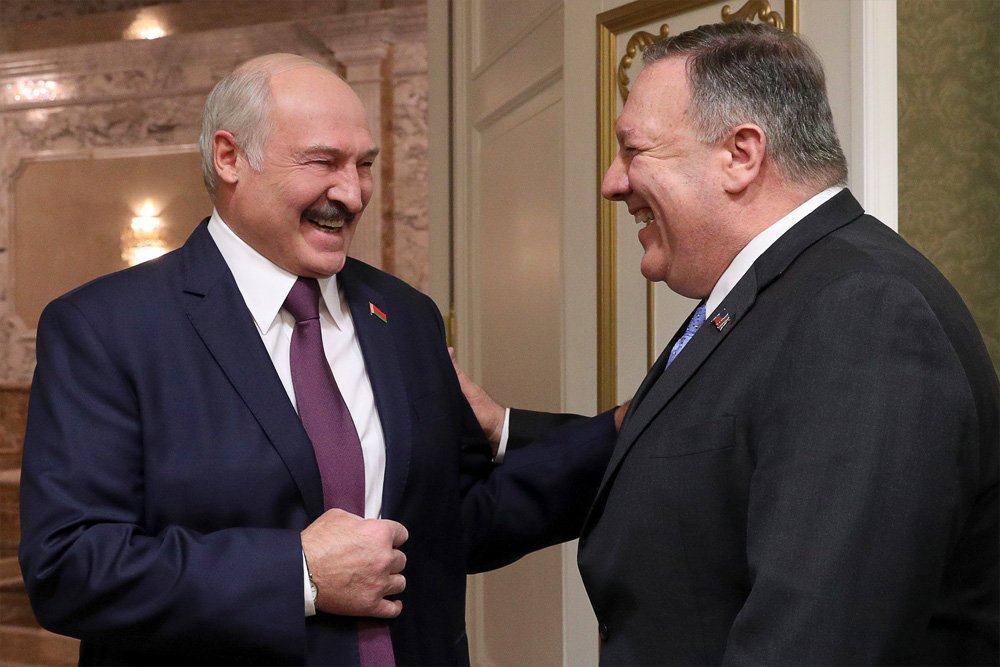 Три причины, почему Лукашенко отказался признать российский Крым