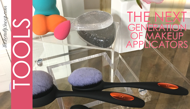 Next Generation of Beauty Applicators Beauty Blender, Artis Brush Dupe, Silicone Sponge, Silisponge, Ulta Super Blender