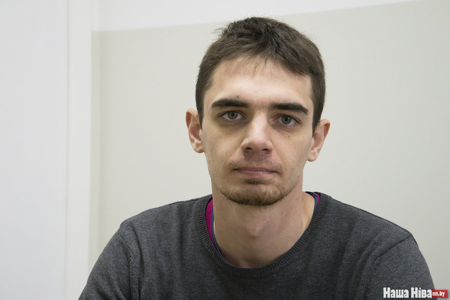 Как белорус зашкварился на Первом канале.
