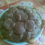 Торт Черепашка (вариант)