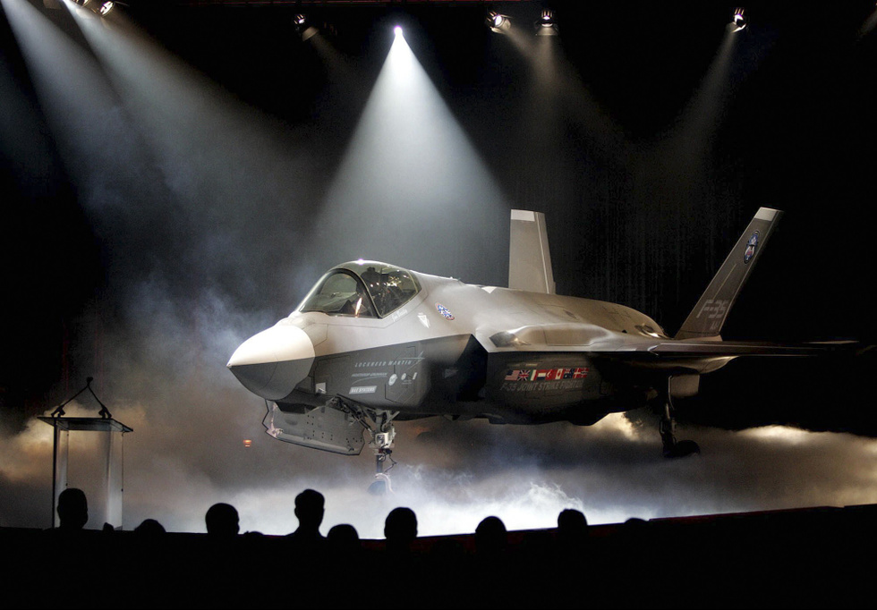 Боевая ДНК. Как США украли у России истребитель F-35 Боевая ДНК. Как США украли у России истребитель F-35