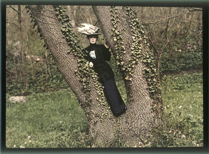 Вера Николаевна Веденисова. Крым, г. Ялта. 1914 Вера Николаевна Веденисова. Крым, г. Ялта. 1914 100 лет назад, история, кадр, люди, россия, фото