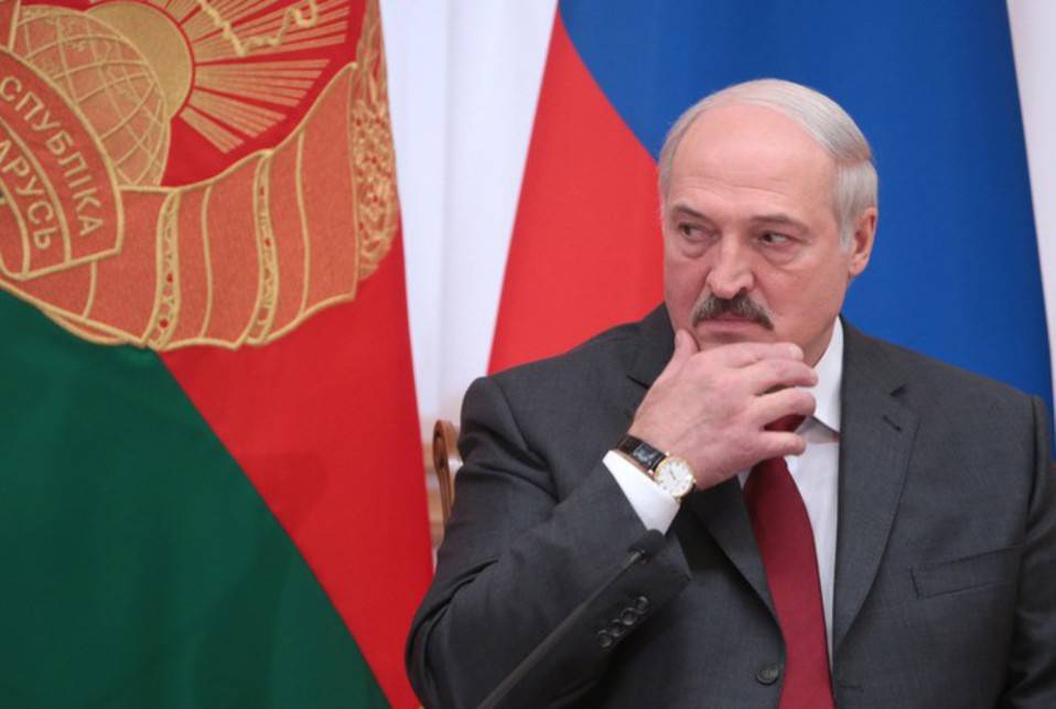 «Ласковое телятко» по-белорусски