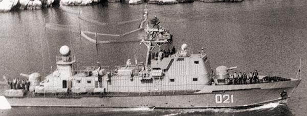 И один в море воин… И один в море воин…