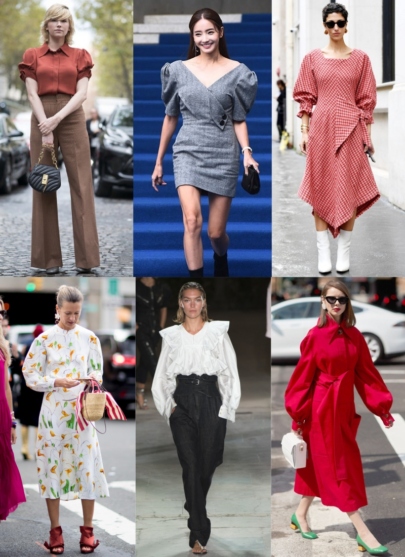 модные тенденции 2018 года в одежде