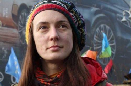 Звонок украинки в российский Крым: «Простите нас за Майдан и нашу глупость» Звонок украинки в российский Крым: «Простите нас за Майдан и нашу глупость»