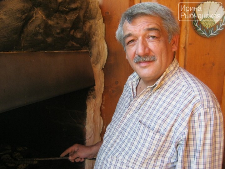 Хоровац из овощей: весьма близкий к оригиналу рецепт Хоровац из овощей: весьма близкий к оригиналу рецепт