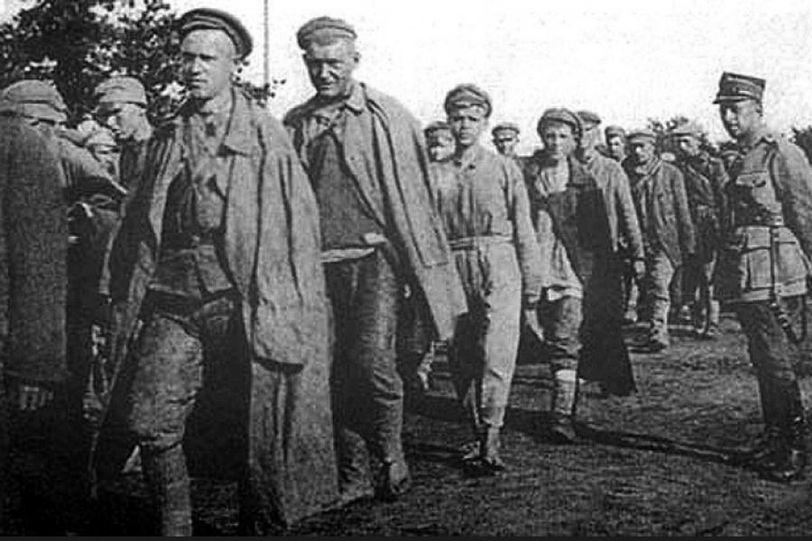 Скелет в польском шкафу Скелет в польском шкафу