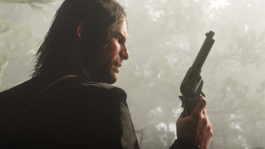 Журналисты увидели Red Dead Redemption 2 вживую — масса новых подробностей об игре Журналисты увидели Red Dead Redemption 2 вживую — масса новых подробностей об игре