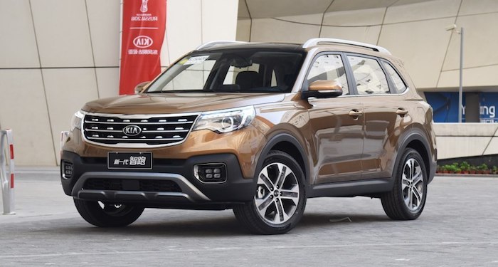 «Бюджетный» Kia Sportage нового поколения вышел в продажу