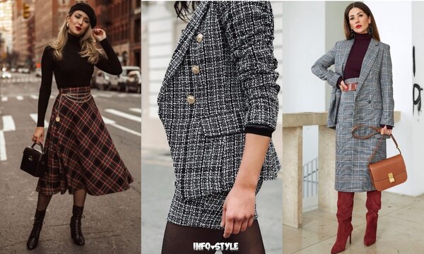 Коллаж сделан для канала INFO♥STYLE
