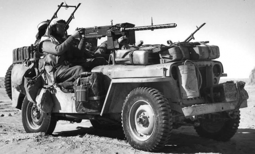 «Личная армия Попского»: русская легенда британского спецназа SAS «Личная армия Попского»: русская легенда британского спецназа SAS