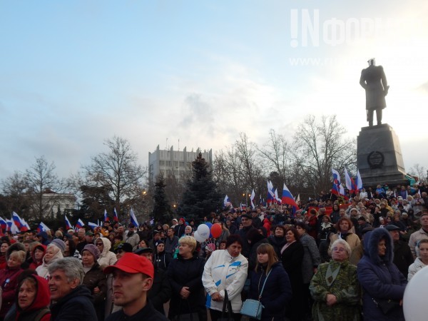 Севастополь-Крым-Россия! Навсегда!