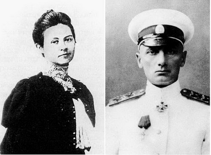 Всепрощающая любовь Софьи Колчак: Трагедия жены легендарного адмирала