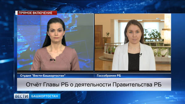 Рустэм Хамитов выступил с докладом о результатах деятельности Правительства за 2017 год