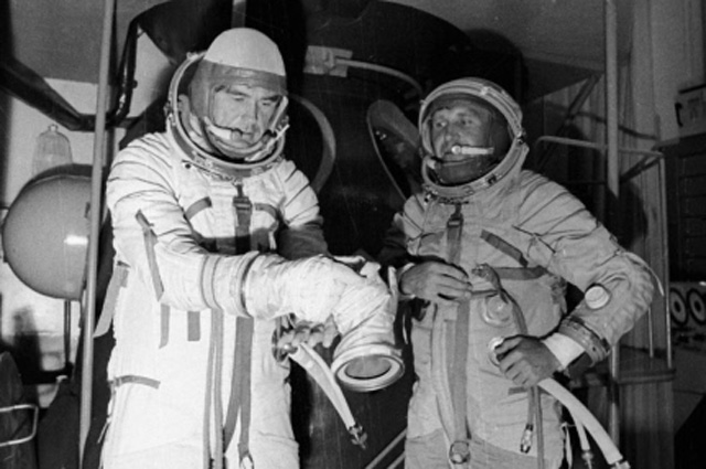 «Союз» без номера. В 1975 году советские космонавты выжили, упав из космоса «Союз» без номера. В 1975 году советские космонавты выжили, упав из космоса