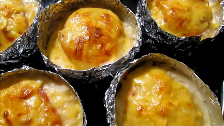 После такого ужина и тарелки мыть не нужно! Вкуснее чем голубцы и быстрее чем котлеты